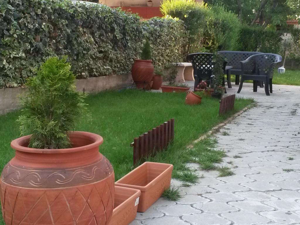 Garden Vila Gevgelija Exterior foto
