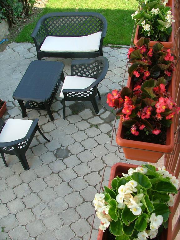 Garden Vila Gevgelija Exterior foto